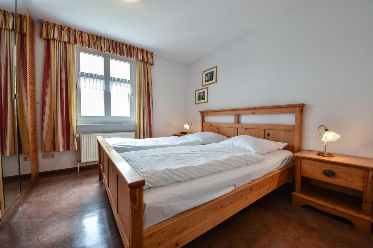 Haus Miramar 31 Appartement Heringsdorf  Buitenkant foto