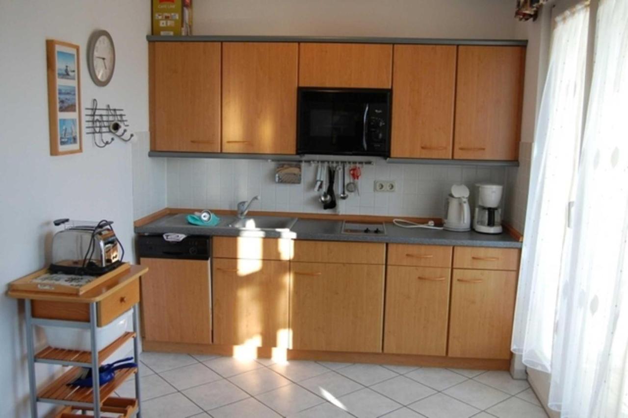 Haus Miramar 31 Appartement Heringsdorf  Buitenkant foto