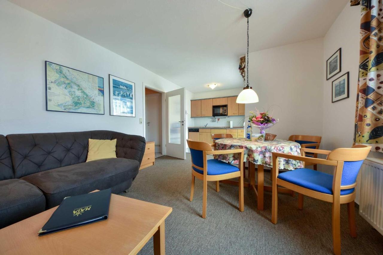 Haus Miramar 31 Appartement Heringsdorf  Buitenkant foto