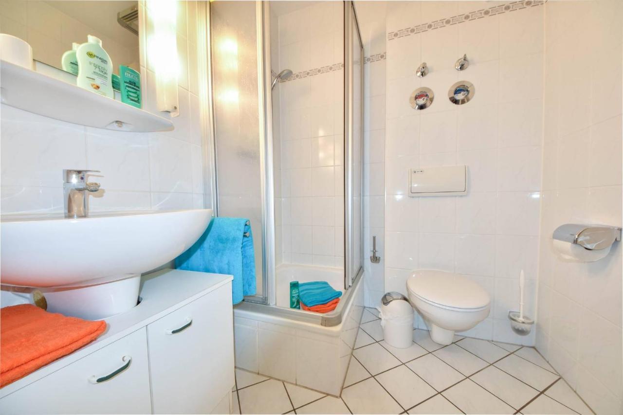 Haus Miramar 31 Appartement Heringsdorf  Buitenkant foto
